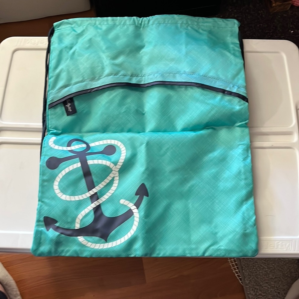 Cinch sac bag
